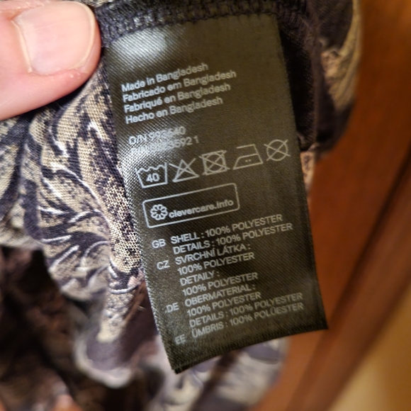 Pineapple print tank top - Picture 4 of 8